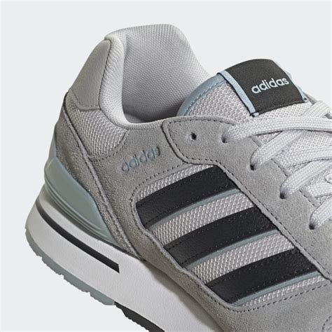 adidas run 80s grijs|adidas Run '80s Sneaker (Men) .